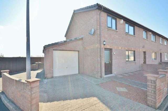 Image of 3 bedroom Terraced house for sale in Whitecroft Maryport CA15 at Whitecroft  Maryport, CA15 8NQ