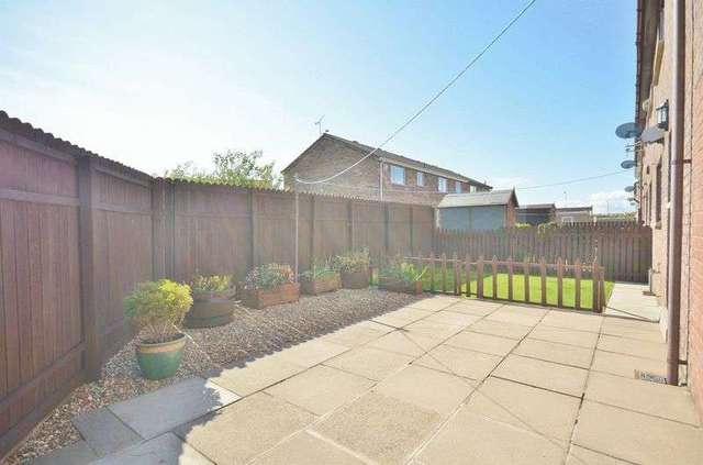  Image of 3 bedroom Terraced house for sale in Whitecroft Maryport CA15 at Whitecroft  Maryport, CA15 8NQ