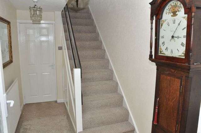  Image of 3 bedroom Semi-Detached house for sale in Whitley Drive Hartford Northwich CW8 at Whitley Drive Hartford Northwich, CW8 1RJ