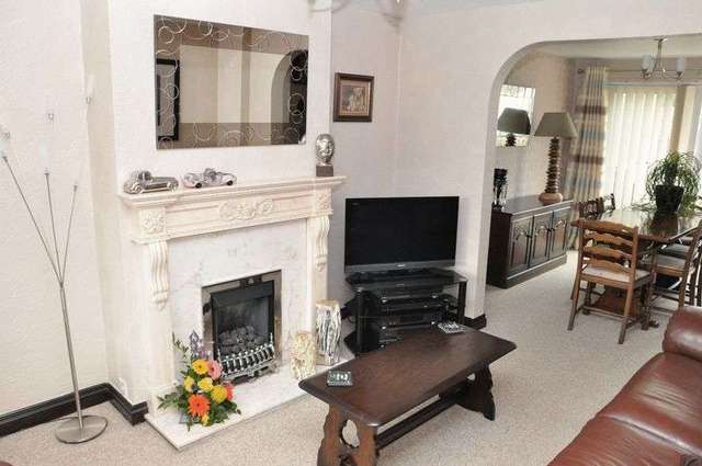  Image of 3 bedroom Semi-Detached house for sale in Whitley Drive Hartford Northwich CW8 at Whitley Drive Hartford Northwich, CW8 1RJ