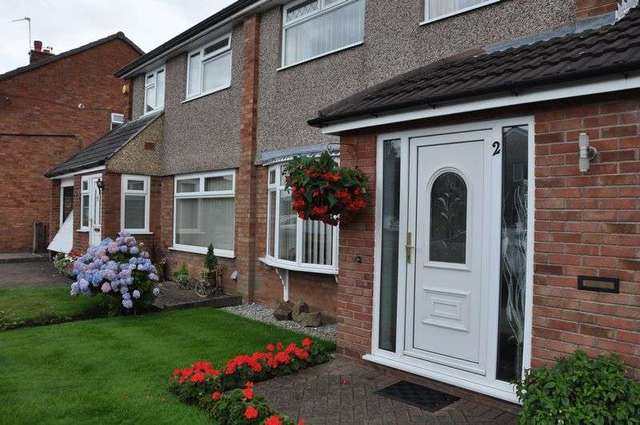  Image of 3 bedroom Semi-Detached house for sale in Whitley Drive Hartford Northwich CW8 at Whitley Drive Hartford Northwich, CW8 1RJ