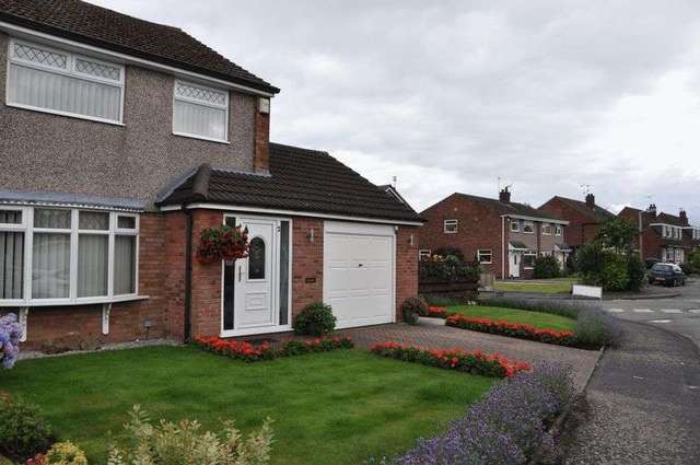  Image of 3 bedroom Semi-Detached house for sale in Whitley Drive Hartford Northwich CW8 at Whitley Drive Hartford Northwich, CW8 1RJ