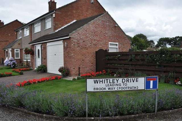  Image of 3 bedroom Semi-Detached house for sale in Whitley Drive Hartford Northwich CW8 at Whitley Drive Hartford Northwich, CW8 1RJ
