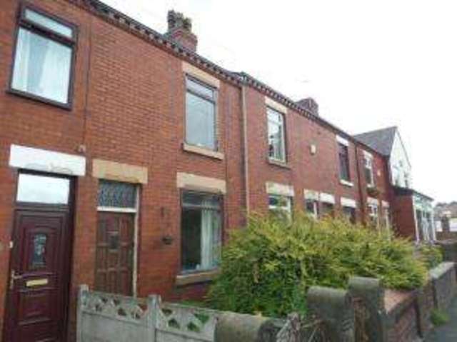  Image of 2 bedroom Terraced house for sale in Wigan Road Ashton-in-Makerfield Wigan WN4 at Ashton-in-Makerfield Wigan Bryn, WN4 0BX