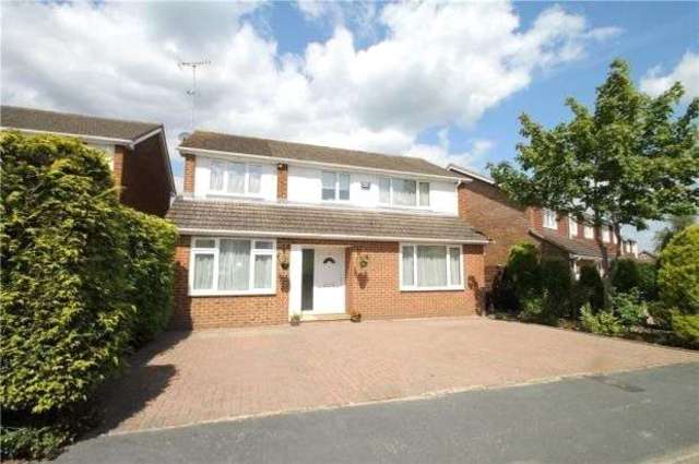  Image of 4 bedroom Detached house for sale in Wilcot Gardens Bisley Woking GU24 at Bisley Woking Bisley, GU24 9DH