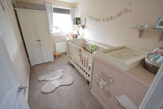  Image of 3 bedroom Semi-Detached house for sale in Wilkin Croft Cheadle Hulme Cheadle SK8 at Cheadle Hulme Cheadle Cheadle Hulme, SK8 6SD