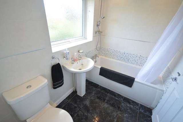  Image of 3 bedroom Semi-Detached house for sale in Wilkin Croft Cheadle Hulme Cheadle SK8 at Cheadle Hulme Cheadle Cheadle Hulme, SK8 6SD