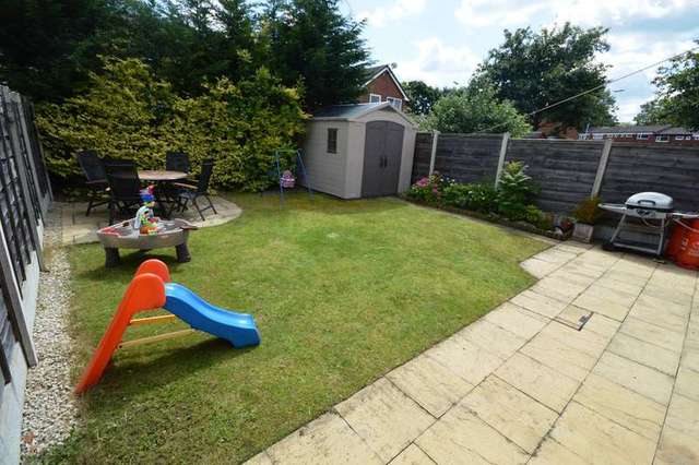 Image of 3 bedroom Semi-Detached house for sale in Wilkin Croft Cheadle Hulme Cheadle SK8 at Cheadle Hulme Cheadle Cheadle Hulme, SK8 6SD