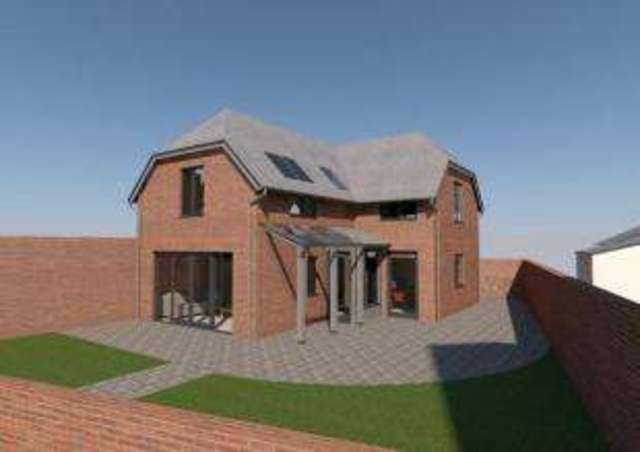  Image of 3 bedroom Detached house for sale in Somerville Road Willand Cullompton EX15 at Willand Cullompton Willand, EX15 2PP