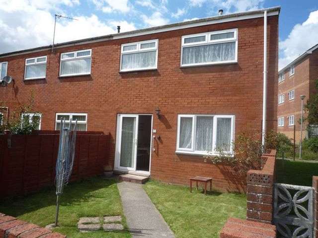  Image of 3 bedroom Terraced house for sale in Winchester Close Barry CF62 at Winchester Close  Barry, CF62 7JH