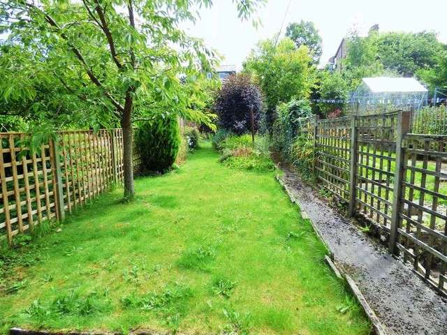  Image of 2 bedroom Terraced house to rent in Windermere Road Lancaster LA1 at Windermere Road  Lancaster, LA1 3EX