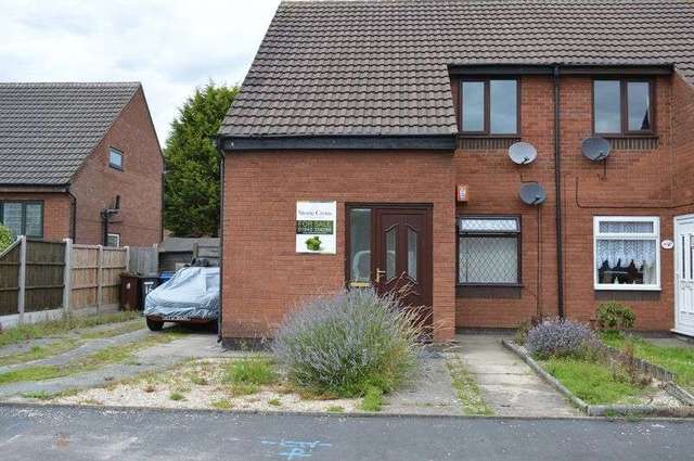  Image of 1 bedroom Flat for sale in Windy Bank Avenue Lowton Warrington WA3 at Windy Bank Avenue Lowton Warrington, WA3 2TH