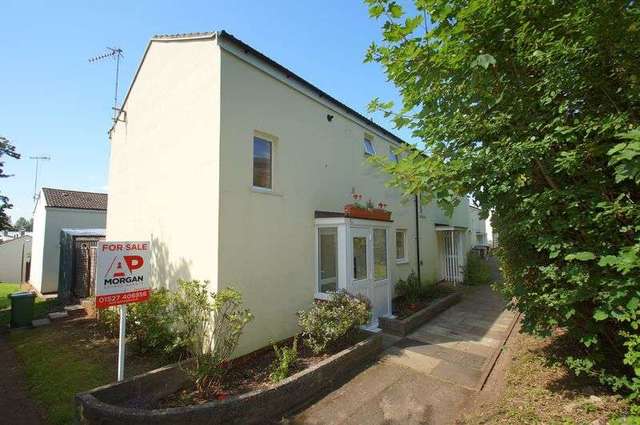  Image of 3 bedroom Terraced house for sale in Winforton Close Redditch B98 at Winforton Close Winyates West Redditch, B98 0JX