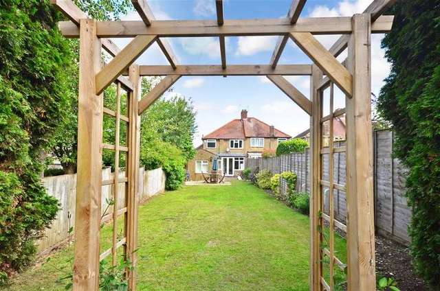  Image of 3 bedroom Semi-Detached house for sale in Winkworth Road Banstead SM7 at Banstead Surrey Banstead, SM7 2QR
