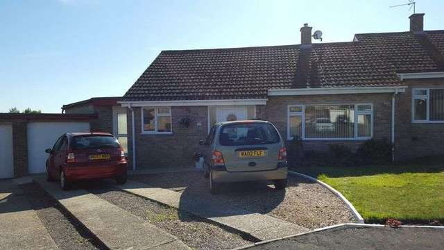 Image of 3 bedroom Detached house for sale in Winyards View Crewkerne TA18 at Winyards View  Crewkerne, TA18 8JA