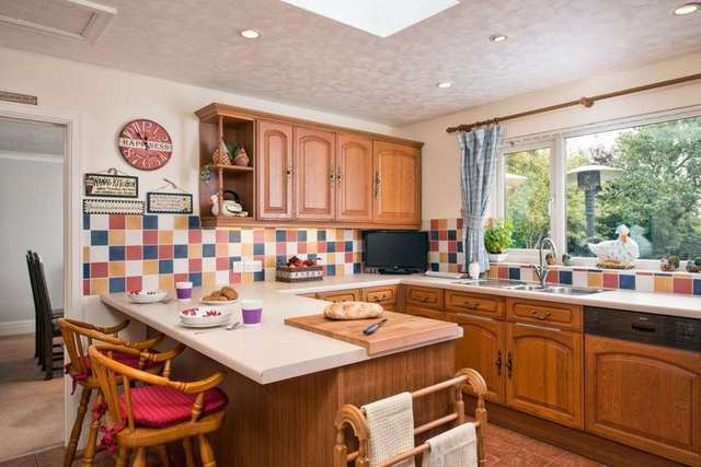  Image of 3 bedroom Detached house for sale in Cirencester Road Brockworth Gloucester GL3 at Witcombe Brockworth, GL3 4TL