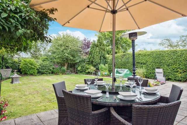  Image of 3 bedroom Detached house for sale in Cirencester Road Brockworth Gloucester GL3 at Witcombe Brockworth, GL3 4TL