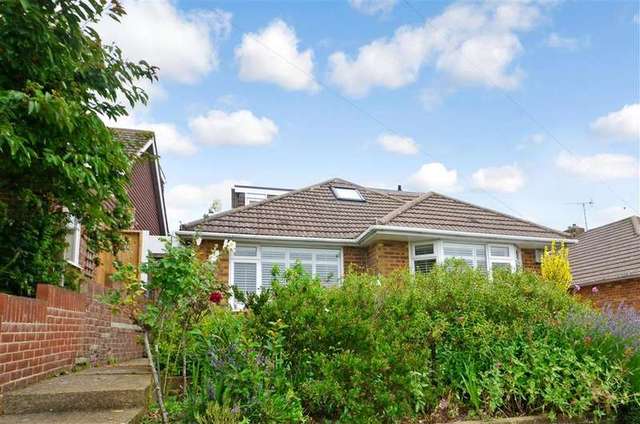  Image of 4 bedroom Bungalow for sale in Wivelsfield Road Saltdean Brighton BN2 at Saltdean Brighton Saltdean, BN2 8FP