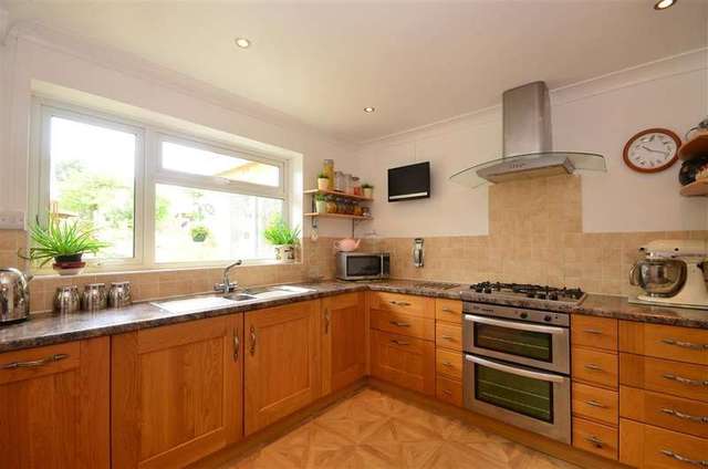  Image of 4 bedroom Bungalow for sale in Wivelsfield Road Saltdean Brighton BN2 at Saltdean Brighton Saltdean, BN2 8FP