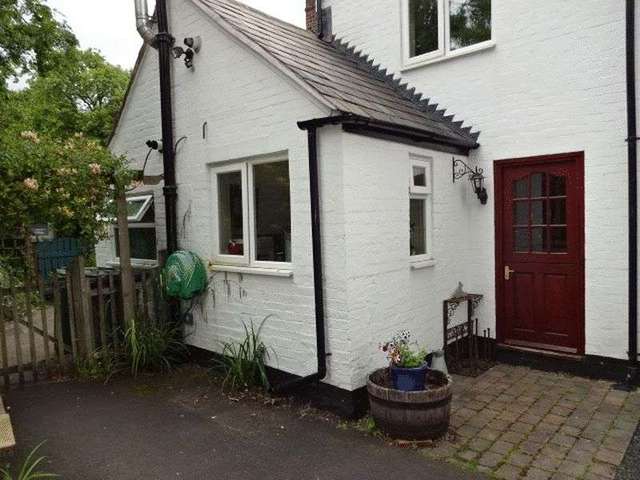  Image of 2 bedroom Terraced house for sale in Wolverley Village Wolverley Kidderminster DY11 at Wolverley Village Wolverley Kidderminster, DY11 5XD