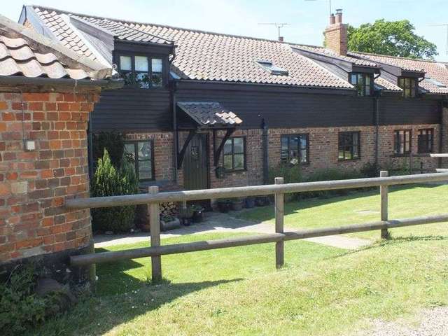  Image of 4 bedroom Property for sale in Wood Lane Burgh Norwich NR11 at Wood Lane Burgh Norwich, NR11 6TB