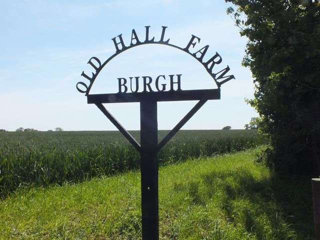  Image of 4 bedroom Property for sale in Wood Lane Burgh Norwich NR11 at Wood Lane Burgh Norwich, NR11 6TB