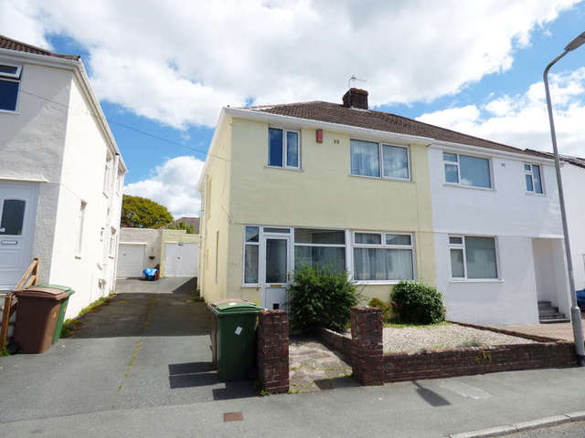  Image of 3 bedroom Semi-Detached house for sale in St. Margarets Road Plympton Plymouth PL7 at Woodford Plympton Plymouth, PL7 4SA