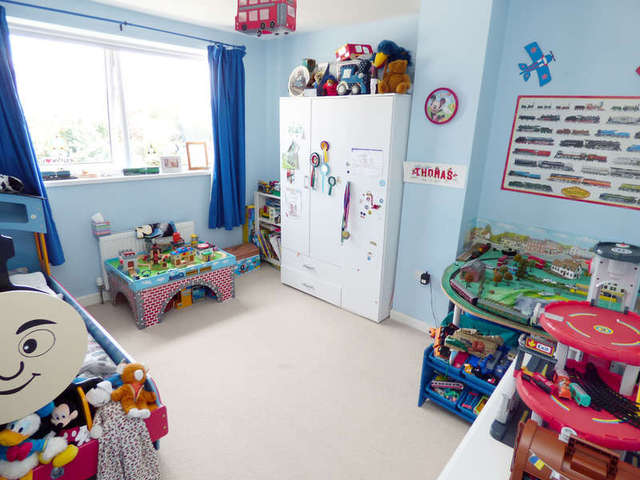  Image of 3 bedroom Semi-Detached house for sale in St. Margarets Road Plympton Plymouth PL7 at Woodford Plympton Plymouth, PL7 4SA