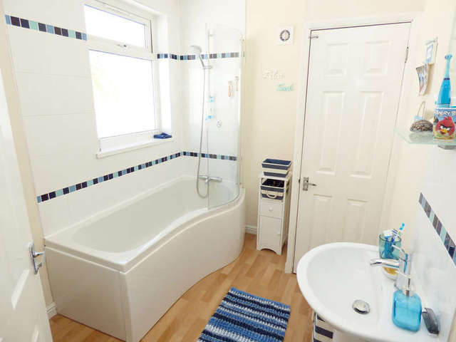  Image of 3 bedroom Semi-Detached house for sale in St. Margarets Road Plympton Plymouth PL7 at Woodford Plympton Plymouth, PL7 4SA