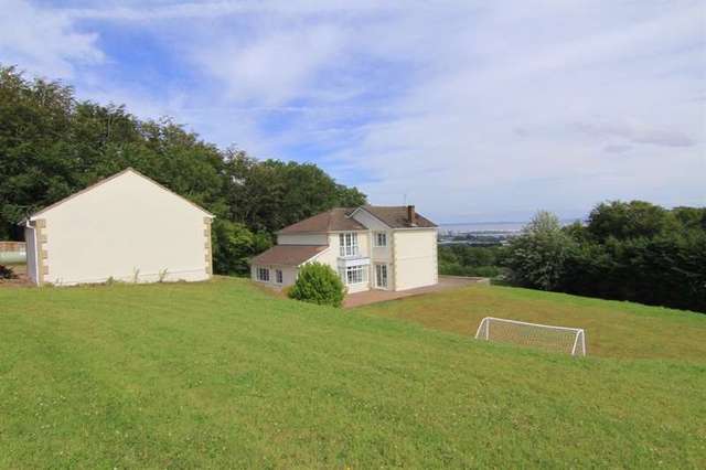  Image of 4 bedroom Detached house for sale in Leckwith Cardiff CF11 at Leckwith Cardiff Cardiff, CF11 8AS