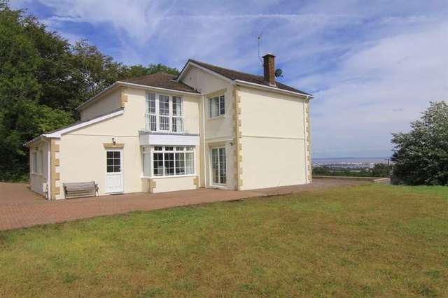  Image of 4 bedroom Detached house for sale in Leckwith Cardiff CF11 at Leckwith Cardiff Cardiff, CF11 8AS