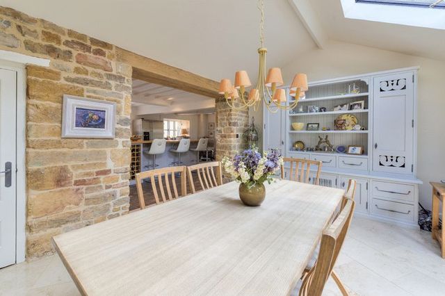  Image of 5 bedroom Detached house for sale in Nether Street Belton in Rutland Oakham LE15 at 8 Nether Street Belton in Rutland Oakham, LE15 9LD