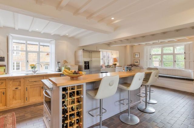  Image of 5 bedroom Detached house for sale in Nether Street Belton in Rutland Oakham LE15 at 8 Nether Street Belton in Rutland Oakham, LE15 9LD