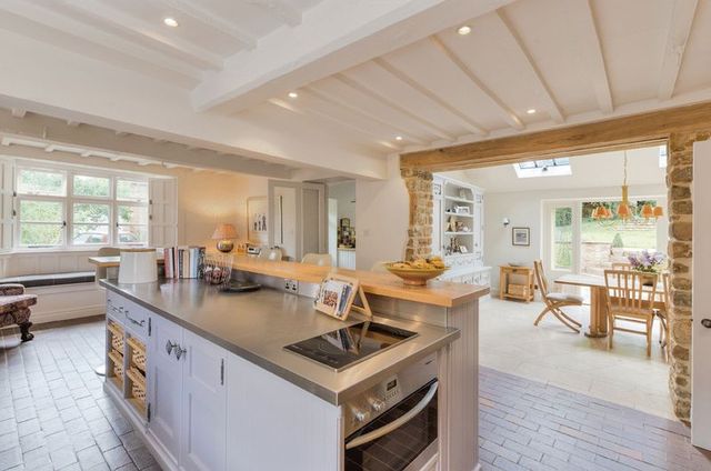  Image of 5 bedroom Detached house for sale in Nether Street Belton in Rutland Oakham LE15 at 8 Nether Street Belton in Rutland Oakham, LE15 9LD