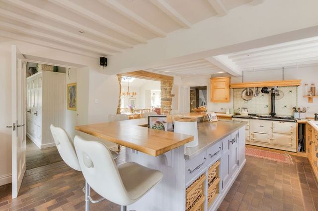  Image of 5 bedroom Detached house for sale in Nether Street Belton in Rutland Oakham LE15 at 8 Nether Street Belton in Rutland Oakham, LE15 9LD