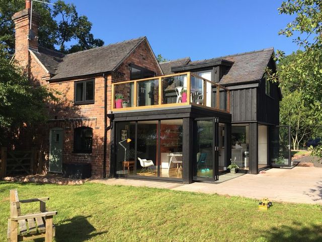  Image of 4 bedroom Detached house for sale in Woodseaves Woodseaves Market Drayton TF9 at Woodseaves Cheswardine, TF9 2LN