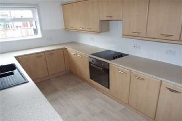 Image of 2 bedroom Terraced house to rent in Woodward Street Nottingham NG2 at Nottingham, NG2 2LB