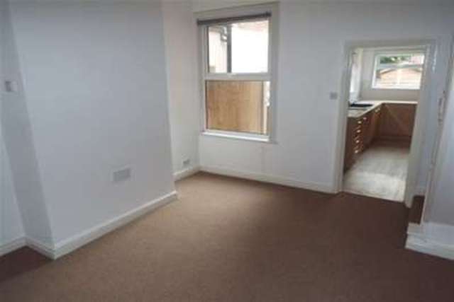  Image of 2 bedroom Terraced house to rent in Woodward Street Nottingham NG2 at Nottingham, NG2 2LB