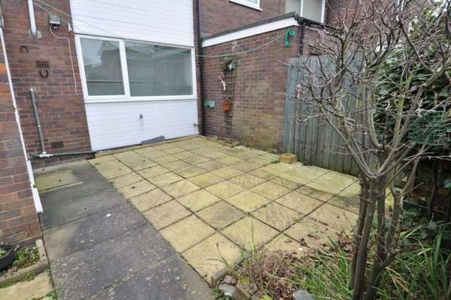  Image of 3 bedroom Terraced house to rent in Wroxham Close Upton Wirral CH49 at Upton Wirral Wirral, CH49 0UY