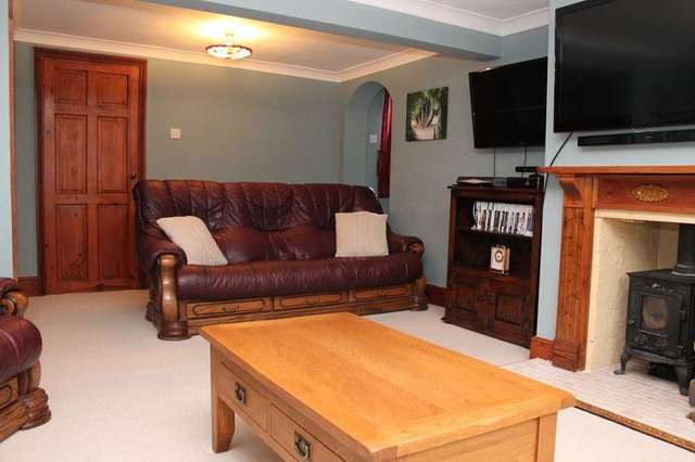  Image of 3 bedroom Semi-Detached house for sale in Yarmouth Road Hales Norwich NR14 at Hales Norwich Hales, NR14 6AB
