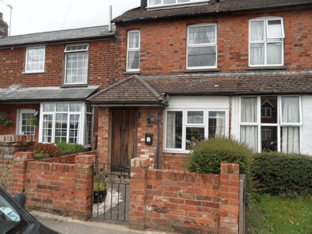  Image of 2 bedroom Terraced house for sale in Mill Road Stokenchurch High Wycombe HP14 at Mill Road  Stokenchurch, HP14 3TP