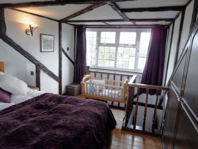  Image of 2 bedroom Terraced house for sale in Mill Road Stokenchurch High Wycombe HP14 at Mill Road  Stokenchurch, HP14 3TP