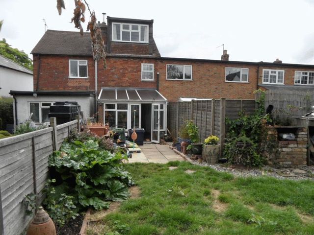  Image of 2 bedroom Terraced house for sale in Mill Road Stokenchurch High Wycombe HP14 at Mill Road  Stokenchurch, HP14 3TP