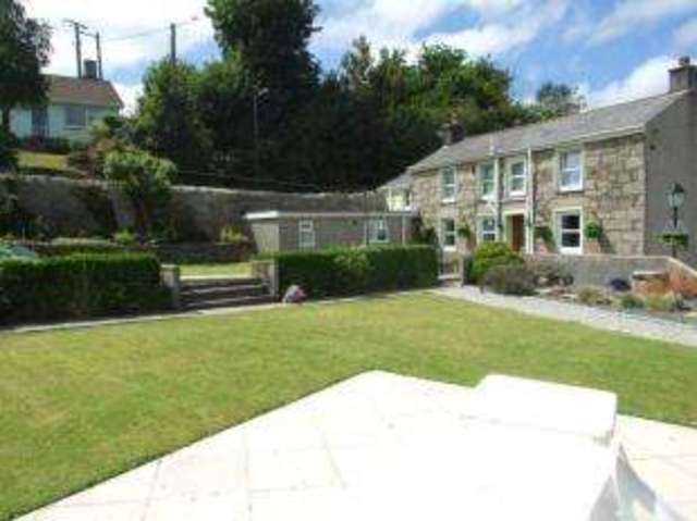  Image of 3 bedroom Detached house for sale in Brea Camborne TR14 at Camborne Cornwall Camborne, TR14 9BH