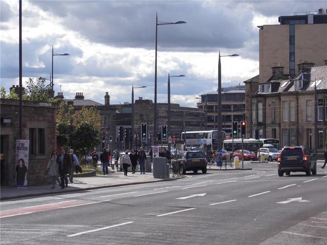  Image of 4 bedroom Flat to rent in Morrison Street Edinburgh EH3 at Haymarket Edinburgh Edinburgh, EH3 8DT