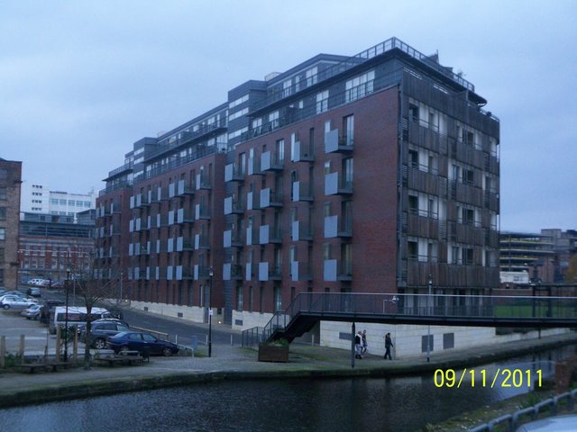  Image of 1 bedroom Flat to rent in Brewer Street Manchester M1 at 3 Brewer Street Manchester Manchester, M1 2ED