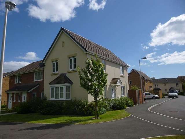  Image of 3 bedroom End of Terrace for sale in Abbottsmoor Port Talbot SA12 at Abbottsmoor  Port Talbot, SA12 6DT