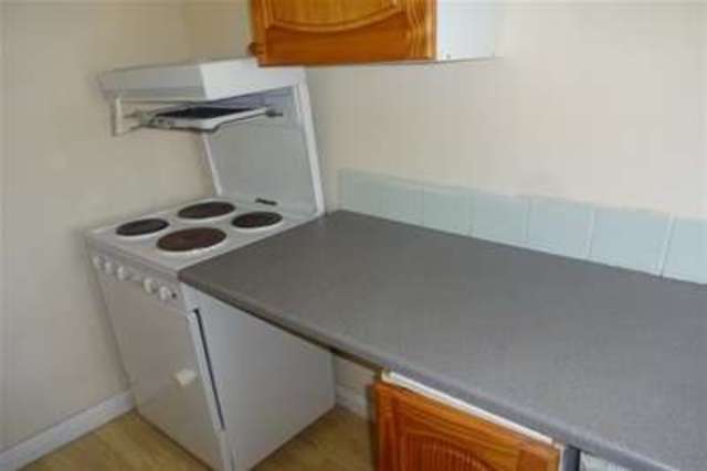  Image of Studio flat to rent in Corporation Street Walsall WS1 at Walsall, WS1 4HH
