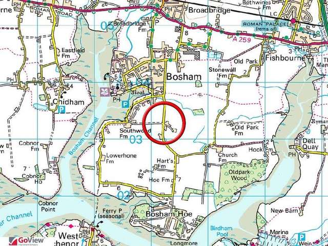  Image of 3 bedroom Semi-Detached house for sale in Taylors Lane Bosham Chichester PO18 at Taylors Lane  Bosham, PO18 8EN