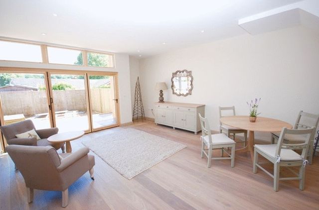  Image of 4 bedroom Detached house for sale in Bath Road Wells BA5 at Bath Road  Wells, BA5 2DW